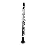 Clarinete De Ébano Profissional De Madeira