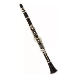 Clarinete Eagle Cl 04n 17 Chaves Brinde