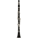 Clarinete Eagle Cl04n Em Bb C Hard Case