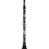 Clarinete Em Madeira Sib Eagle Clr08