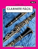 Clarinete Fácil Vol 3