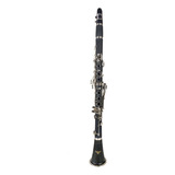 Clarinete Halk Sib Bemol 17 Chaves