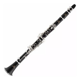 Clarinete Jupiter Jcl 700n Abs Em Bb Com Case C nf