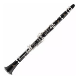 Clarinete Jupiter Jcl 700n Abs Em Bb Jcl700n Com Case   Novo