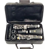 Clarinete Moresky E1 Si Bemol 17