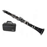 Clarinete Nuova Ncl3n Sib Níquel