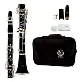 Clarinete Sib Eagle Cl 04 Resina
