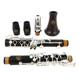 Clarinete Sib Moresky M601