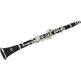 Clarinete Soprano Bb 17 Chaves CL