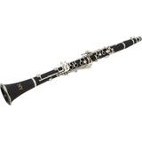 Clarinete Soprano Bb 17 Chaves Cl