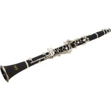 Clarinete Soprano Bb 17 Chaves Cl