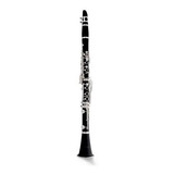 Clarinete Vogga 17 Chaves Vscl 702s Sib Prata Mostruario