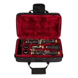 Clarinete Vogga Vscl702n Prateada Vscl 702 Prateada