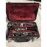 Clarinete Yamaha 26ii Boquilha Vandoren B45
