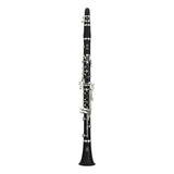 Clarinete Yamaha Ycl 255 Bb 17 Chaves Com Estojo