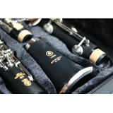 Clarinete Yamaha Ycl 650 Profissional Novo Original
