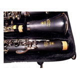 Clarinete Ycl 650 Yamaha Original Pronta