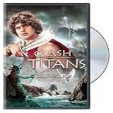 Clash Of The Titans DVD 1981 