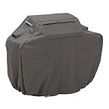 Classic Accessories Capa Para Churrasqueira Ravenna Resistente à água 147 Cm Cinza Escuro