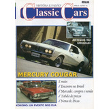 Classic Cars N 16 Mercury Cougar 1969 Antigos No Uruguai