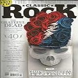 CLASSIC ROCK MAGAZINE   240 SEPTEMBER 2017  PRESENTS THE LOST ISSUE W FREE CD 