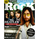 Classic Rock revista Noticias entrevistas fotos
