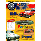 Classic Show N 1 Edsel Uruguai História Da Texaco Corcel