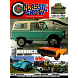 Classic Show N 118 Ford Bronco Dodge Charger R t 71 Lindóia