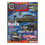 Classic Show N 18 Buick Jaguar Xk 120 Magneto Museu Uruguai