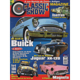 Classic Show N 18 Buick Jaguar Xk 120 Magneto Museu Uruguai