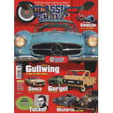 Classic Show N 65 Mercedes 300sl Gullwing Gurgel X15 G15