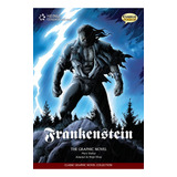 Classical Comics Frankenstein Text Audio Cd De Viney Brigit Editorial Cengage Learning Edições Ltda Tapa Mole En Inglês 2009