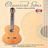 Classical Gas    The Music Of Mason Williams  Guitar Tab  Book   CD  With CD  By Mason Williams  1 Nov 2003  Paperback
