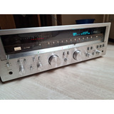 Clássico Stereo Receiver Sansui G 7700 C Manual 110 Volts 