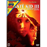 Clássicos Anos 80 Karate Kid 3 O Desafio Final Dvd