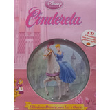 Classicos Disney Para Ler E Ouvir Disney Princesas Cinderela Sem Cd