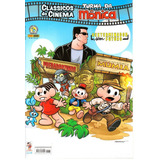 Classicos Do Cinema Turma Da Monica 60 Bonellihq Cx438 I18