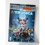 Classicos Do Cinema Turma Da Mônica Volume 32 Trônica