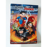 Classicos Do Cinema Turma Da Mônica Volume 58 Batmenino Vs Super Home