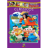 Clássicos Do Cinema Vol 17 Paródias Literárias De Mauricio De Sousa Editorial Panini Brasil Ltda Tapa Dura En Português 2022