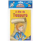 Clássicos Infantis Um Mundo De Aventuras Kit Com 10 Livros De Histórias Ilustradas