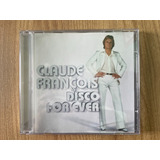 Claude François Disco For Ever Coletânea Cd Importado