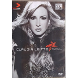 Claudia Leite Ao Vivo Dvd Duplo Original Lacrado