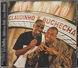 Claudinho Buchecha Cd Ao Vivo 1999
