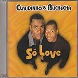 Claudinho Buchecha Cd Só Love 1998