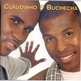claudinho maciel-claudinho maciel Cd Claudinho Buchecha A Forma