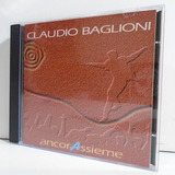 Claudio Baglioni 1992 Ancorassieme Cd Importado