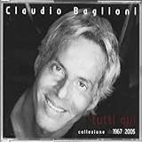 Claudio Baglioni   Cd Tutti Qui   Collezione   1967 2005   TRIPLO IMPORTADO