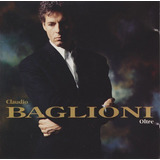 claudio baglioni-claudio baglioni Cd Claudio Baglioni Oltre Lacrado 1991 Italia