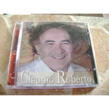 claudio roberto-claudio roberto Cd Claudio Roberto O Romantico
